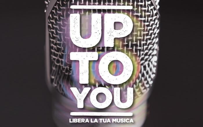  "Up to You", l'esibizione musicale della comunità Sapienza